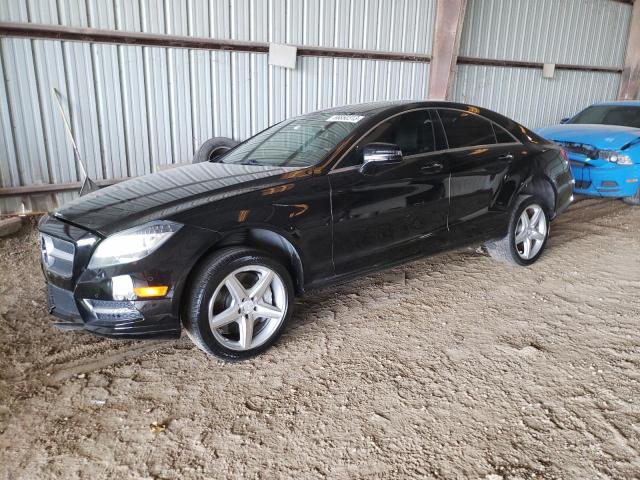 2012 Mercedes-Benz CLS 