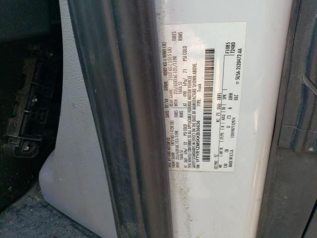 1FTYR1ZM5KKB36636 Ford Transit T-250