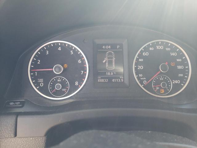 2016 VOLKSWAGEN TIGUAN COM WVGJV7AX5GW065889