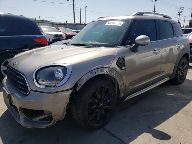 WMZYV5C37J3B75890 2018 Mini Cooper Countryman All4