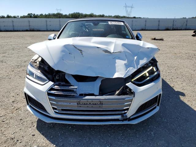 2018 AUDI S5 PREMIUM - WAUY4GF57JN012912