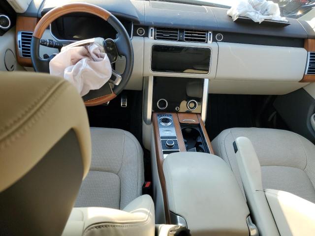 2021 LAND ROVER RANGE ROVE - SALGS2RUXMA446692