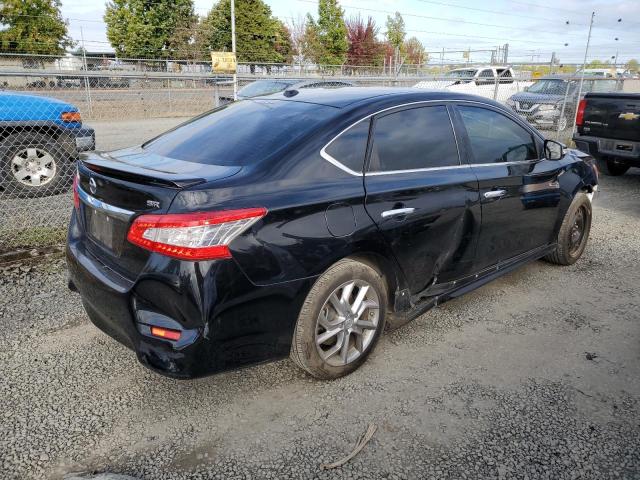 3N1AB7AP8FY322924 | 2015 NISSAN SENTRA S