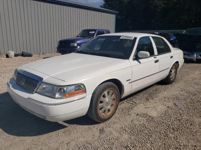 2004 Mercury Grand Marquis LS