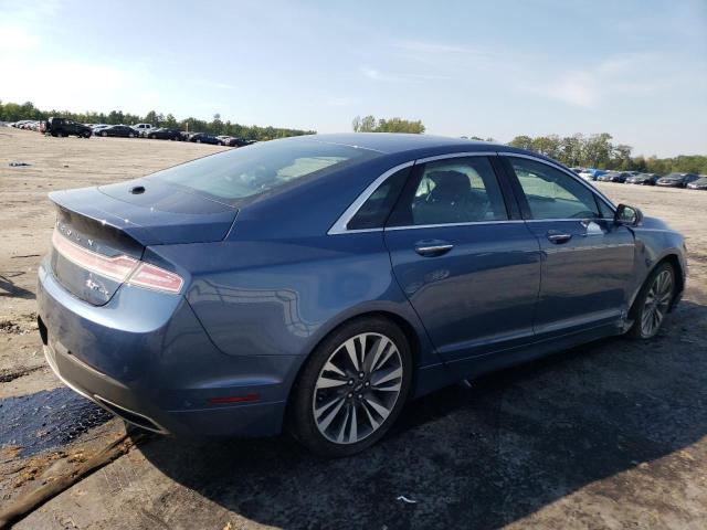 3LN6L5F94KR604041 | 2019 Lincoln mkz reserve ii