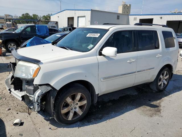 2013 Honda Pilot Touring