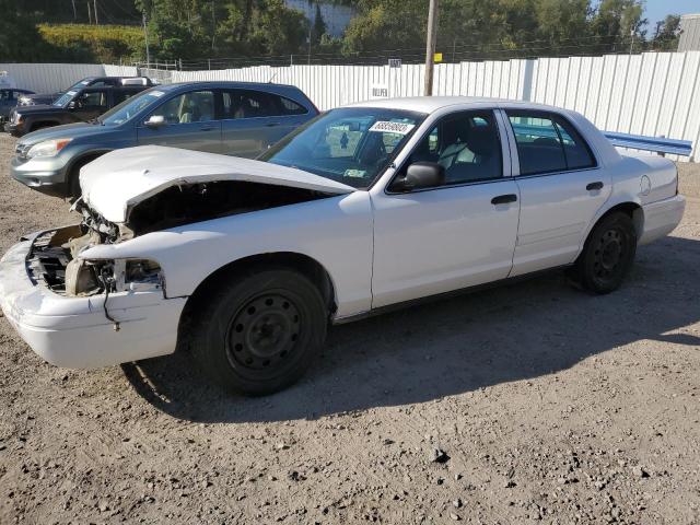 2009 Ford Crown Victoria 