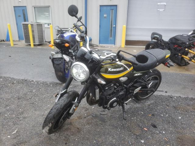 2020 KAWASAKI ZR900 R - JKAZR2C1XLA041287