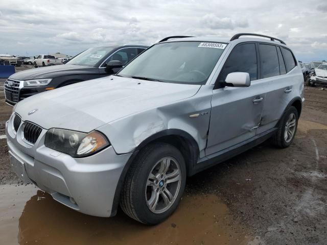 2006 BMW X3 3.0i