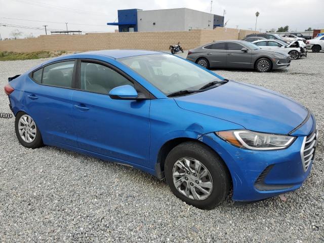 KMHD74LF2HU371732 Hyundai ELANTRA SE