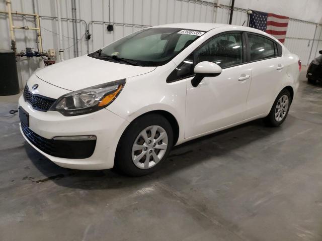 KNADM4A31H6008071 | 2017 KIA RIO LX