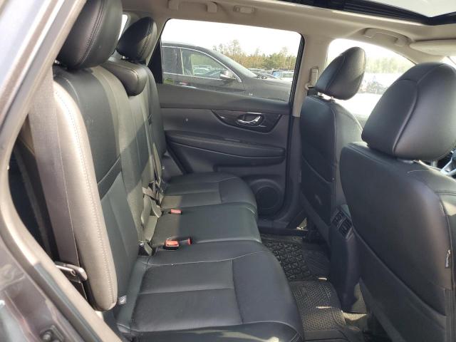 2017 NISSAN ROGUE SV - 5N1AT2MVXHC873645