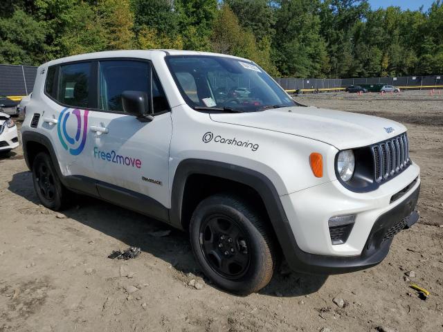 ZACNJDA13NPN59249 | 2022 JEEP RENEGADE S