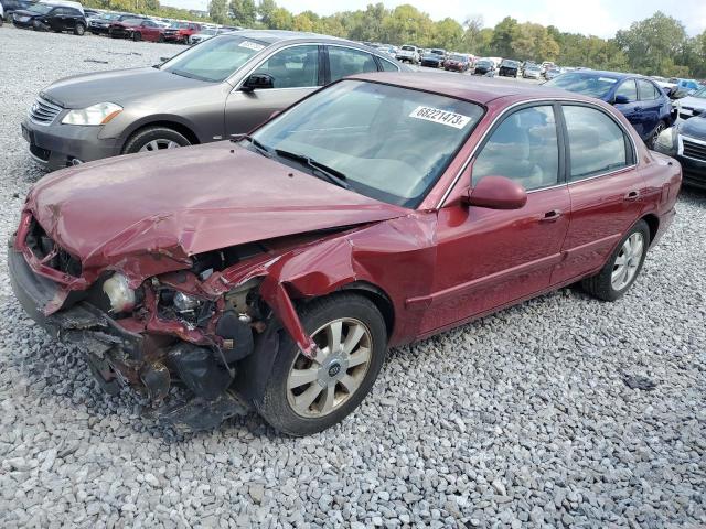 2004 Kia Optima LX