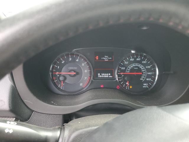 JF1VA1A60J9803549 Subaru WRX