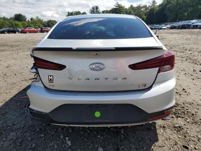 2019 HYUNDAI ELANTRA SE - 5NPD74LF2KH445902
