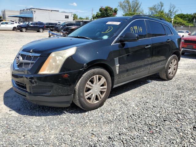 2011 Cadillac SRX 