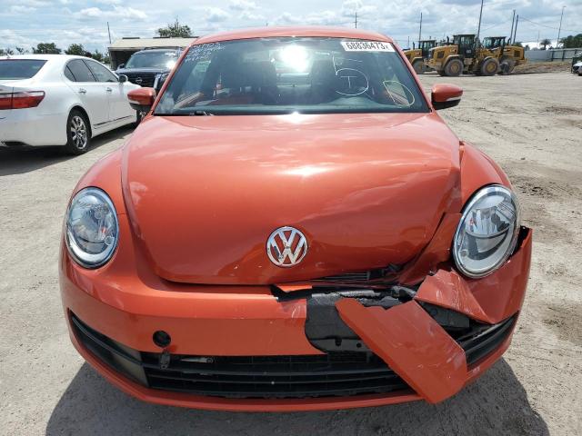 2016 VOLKSWAGEN BEETLE SE - 3VWJ07AT5GM616402