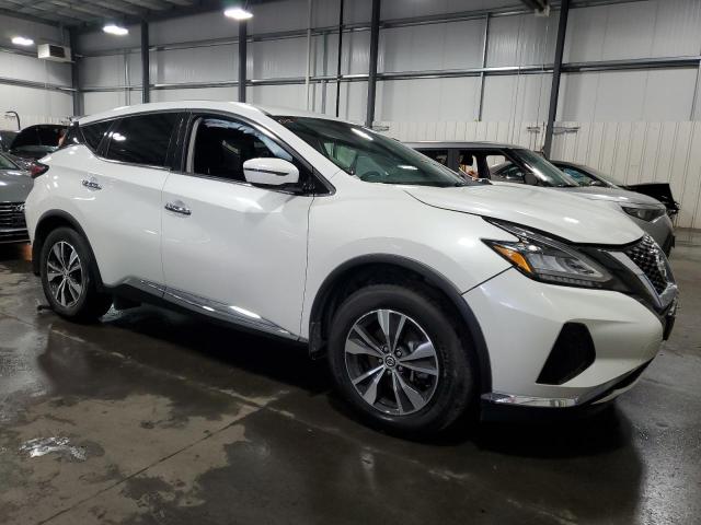 5N1AZ2ASXLN119344 Nissan Murano S 4