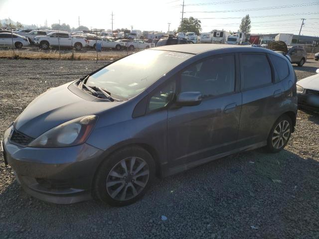 2012 Honda Fit Sport