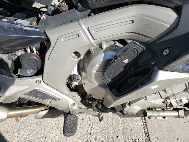 2012 BMW K1600 GTL WB1061207CZZ21937