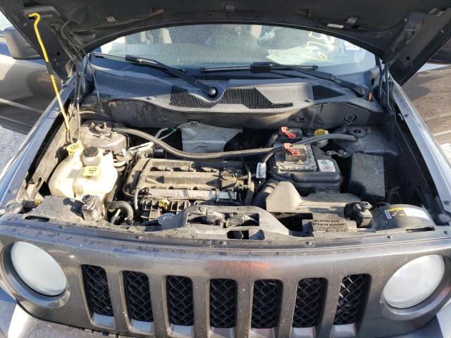 1C4NJPBA7ED743305 Jeep Patriot Sport