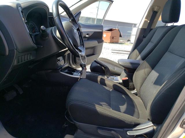 2018 MITSUBISHI OUTLANDER - JA4AZ2A30JZ609773