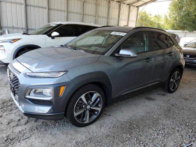 2020 HYUNDAI KONA ULTIM - KM8K5CA56LU586542
