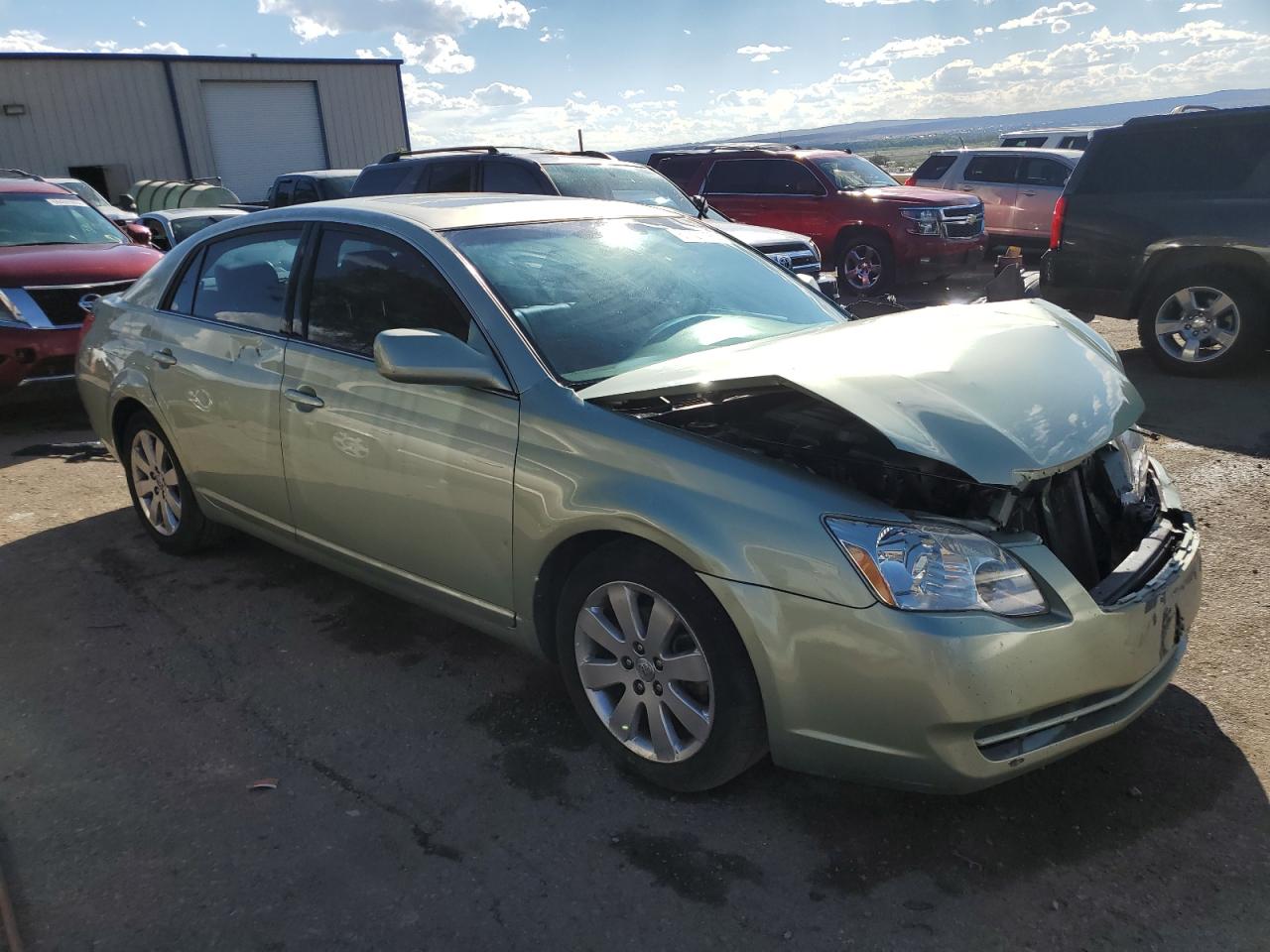 4T1BK36B86U119246 2006 Toyota Avalon Xl