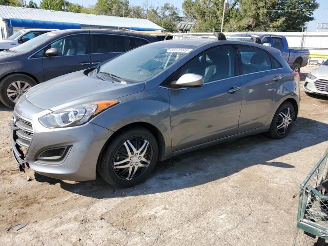 2016 Hyundai Elantra GT 