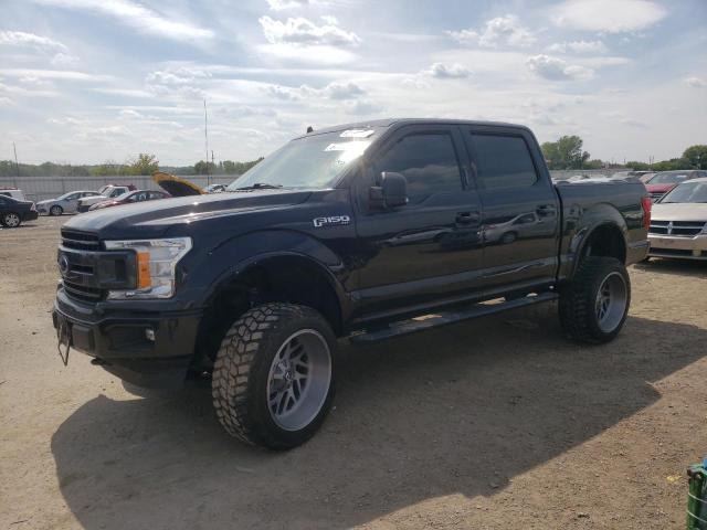 2019 Ford F-150 SuperCrew 