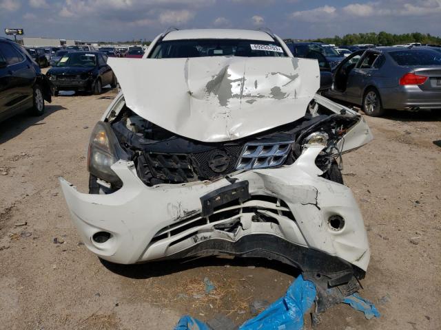 JN8AS5MTXEW623599 Nissan Rogue Select S