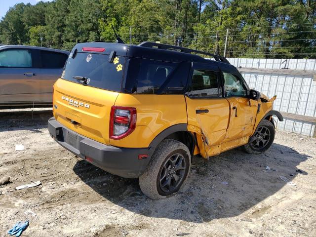3FMCR9D99MRB07937 Ford Bronco Sport Badlands