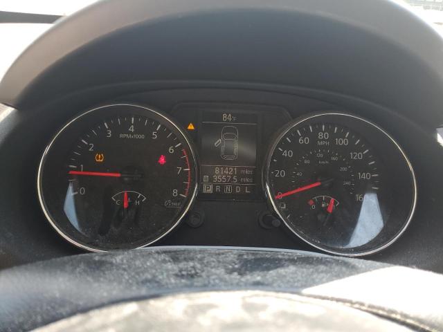 JN8AS5MT9FW666588 Nissan Rogue Select S