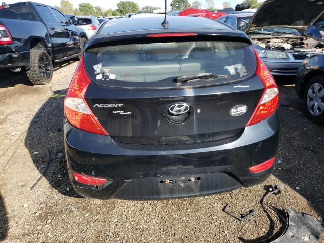 KMHCU5AE5EU163652 Hyundai ACCENT GLS