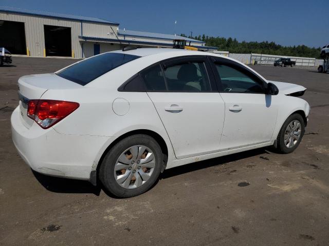 1G1PA5SGXG7129148 2016 Chevrolet Cruze Limited L