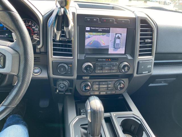 1FTFW1RGXHFB64413 Ford F150 Raptor