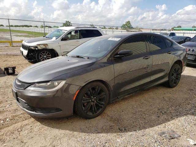 2017 Chrysler 200 LX