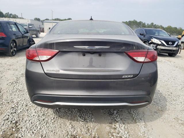 1C3CCCAB6FN614637 Chrysler 200 Limited