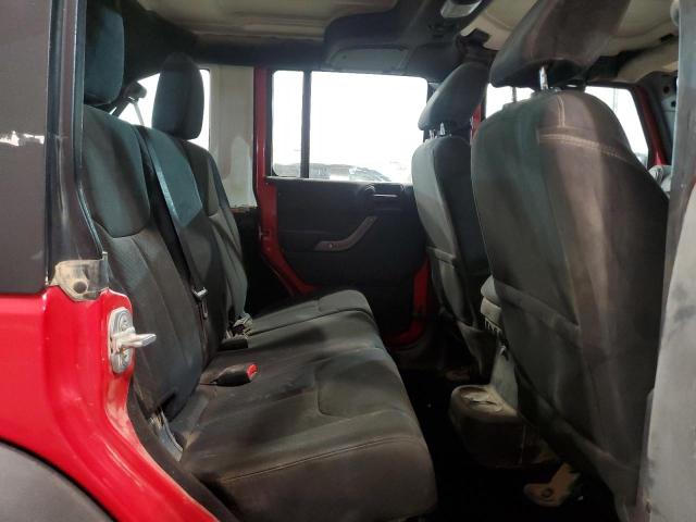 1C4BJWKG9FL648009 Jeep Wrangler Unlimited Sport