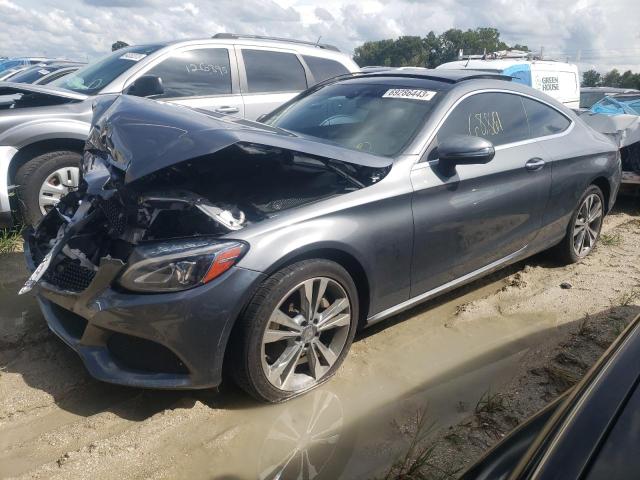 2017 Mercedes-Benz C-Class C 300