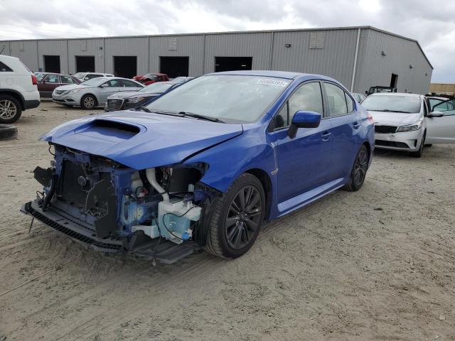 2020 Subaru WRX 