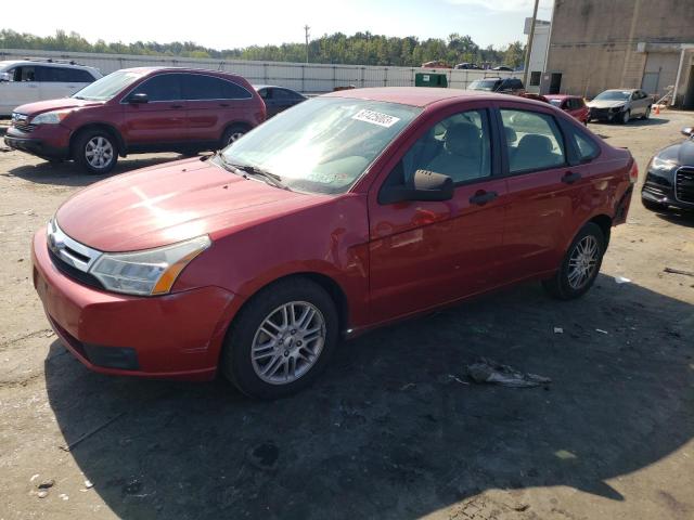 2009 Ford Focus SE