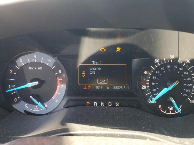 3FA6P0HD1FR213731 Ford FUSION SE