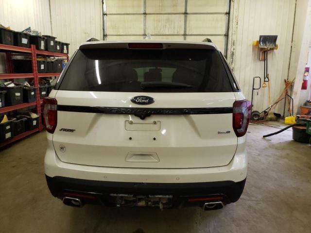 1FM5K8GT9GGC46766 Ford EXPLORER SPORT