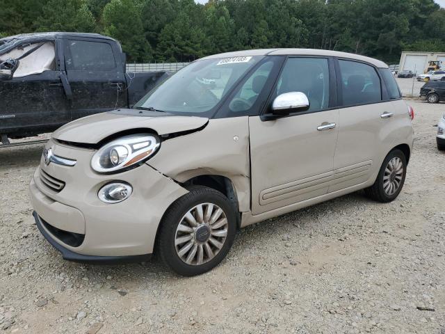 2015 FIAT 500L Lounge