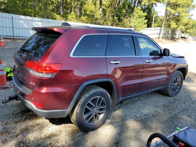 1C4RJEBGXHC793412 Jeep Grand Cherokee Limited