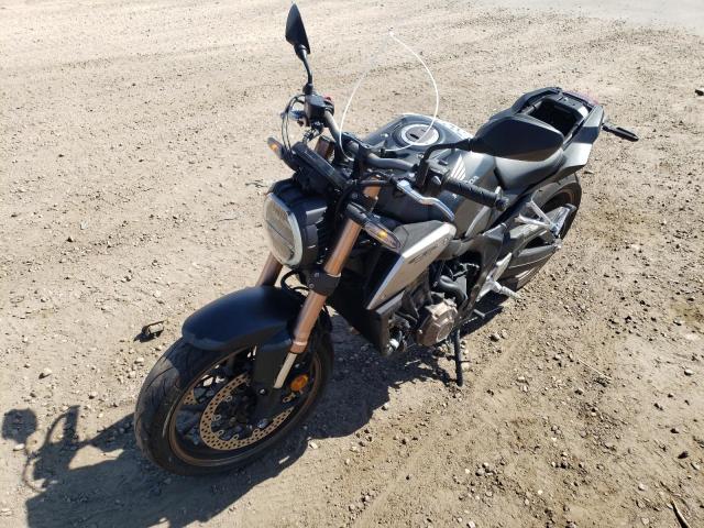 2021 HONDA CB650 RA MLHRH0252M5200635