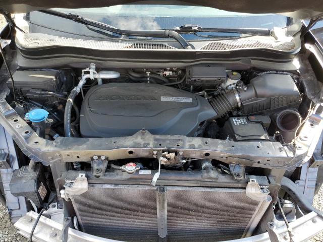 5FNYF6H18GB088275 Honda PILOT LX