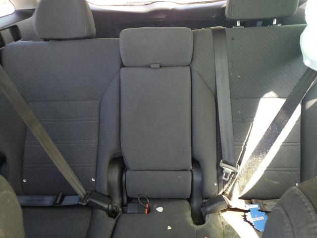 2016 KIA SORENTO 5XYPGDA55GG150976